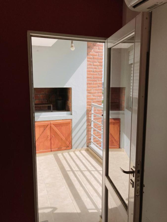 Ferienwohnung Amplio Departamento Centrico Santa Fe Exterior foto