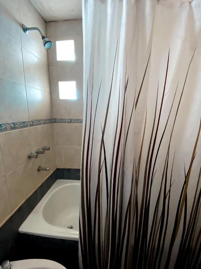 Ferienwohnung Amplio Departamento Centrico Santa Fe Exterior foto