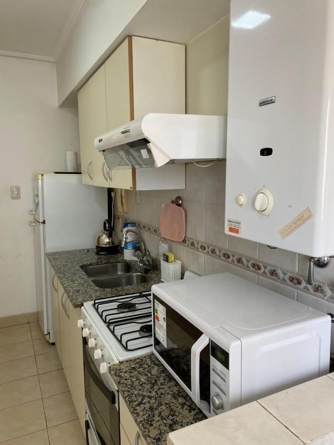 Ferienwohnung Amplio Departamento Centrico Santa Fe Exterior foto