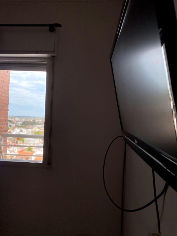 Ferienwohnung Amplio Departamento Centrico Santa Fe Exterior foto