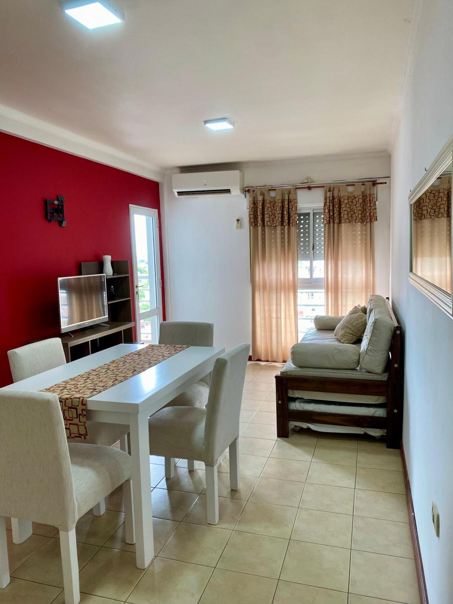 Ferienwohnung Amplio Departamento Centrico Santa Fe Exterior foto